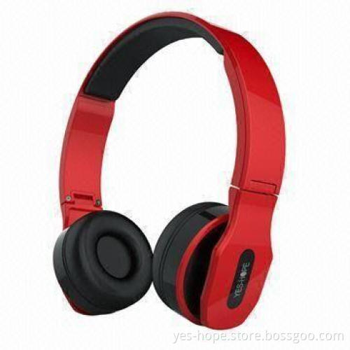 Wired Headphones with 2.0m Cord Length, 201230094307.4 Patent Number